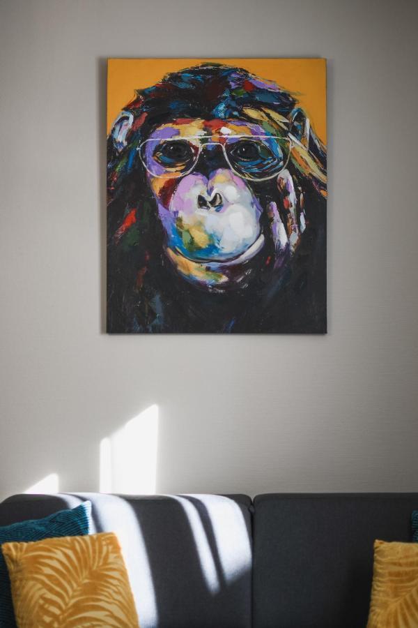 Monkey 2 Salles De Bain Hypercentre 6 Pers Epernay Exterior photo